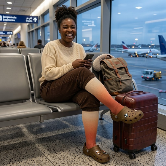 Adriana K. — Flowra customer, wears Flowra for Life In Motion