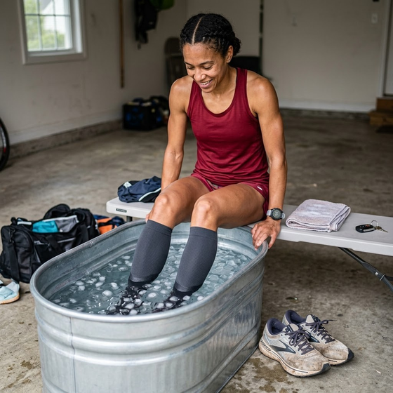 Jessica T. — Flowra customer, wears Flowra for Athletic Recovery