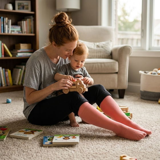 Priya N. — Flowra customer, wears Flowra for Pregnancy & Beyond