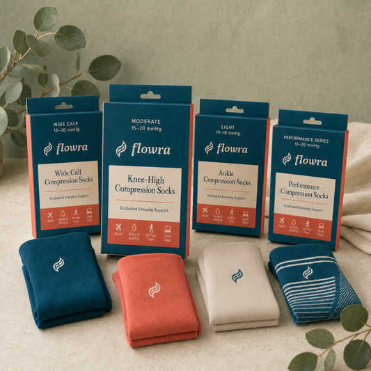 Flowra Assorted Value Pack — assortment photo