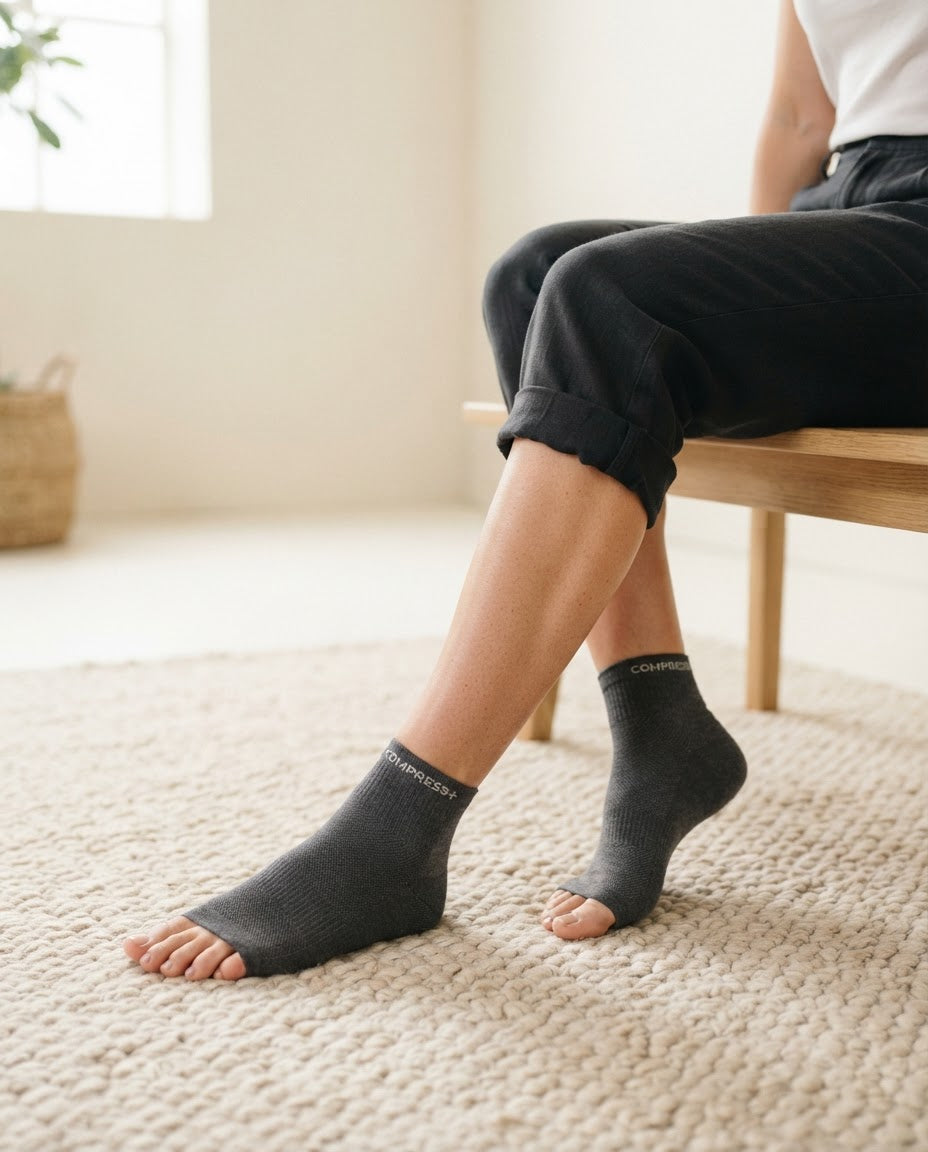 Flowra Ankle — Everyday, product photo