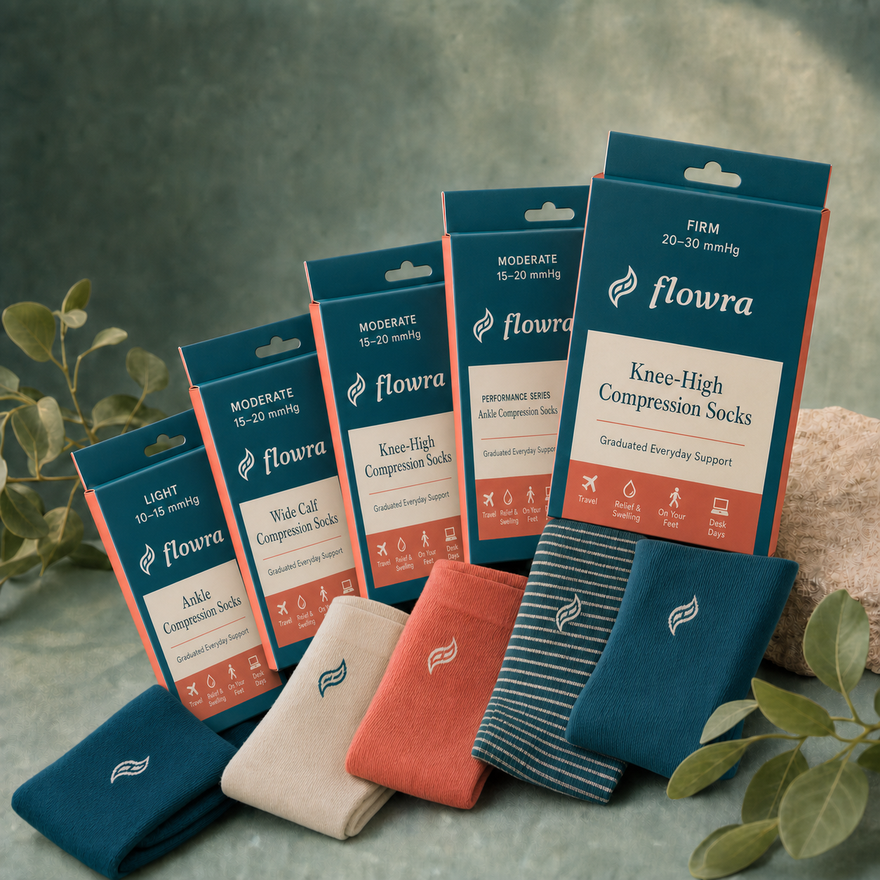 Flowra Assorted Value Pack — packaging photo