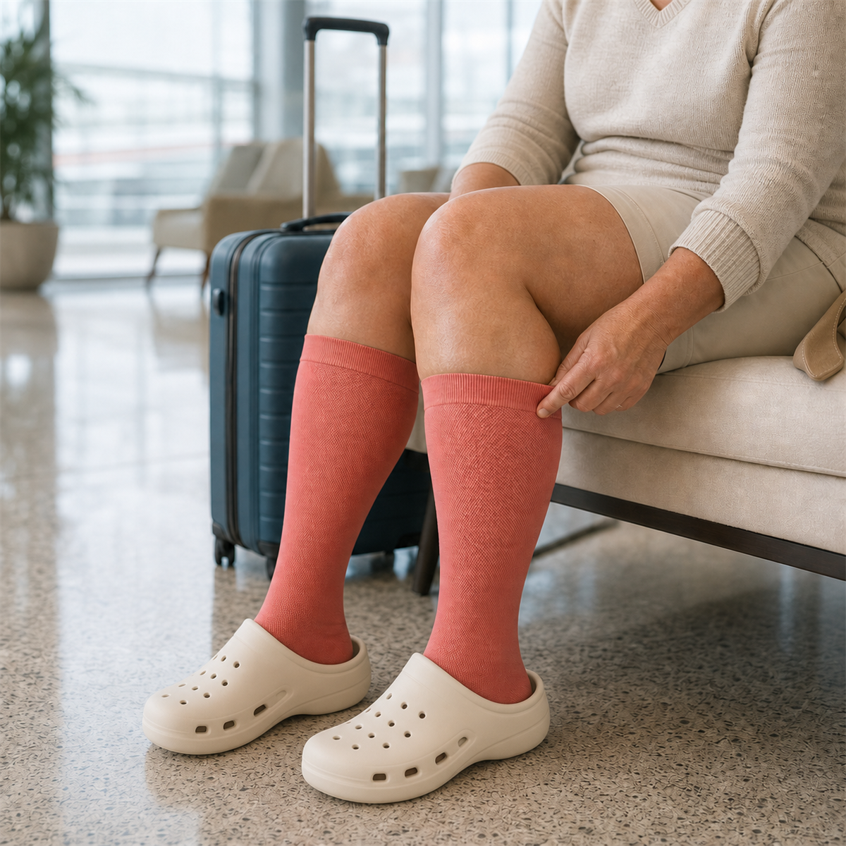 All-day comfort for fuller calves