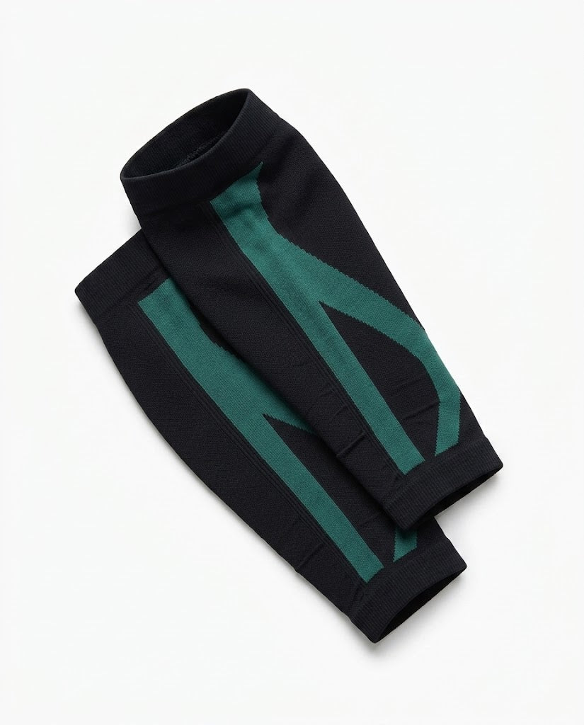 Sleeves — Deep Teal