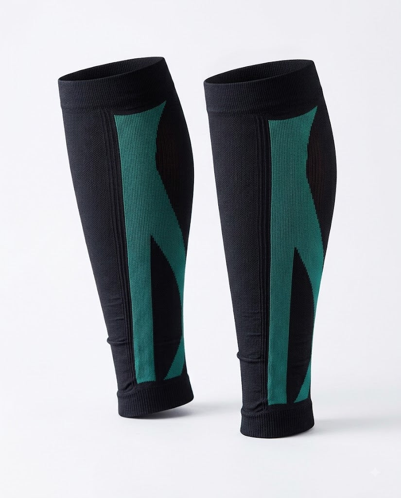 Sleeves — Deep Teal