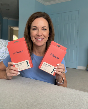 Flowra customer photo — Deborah