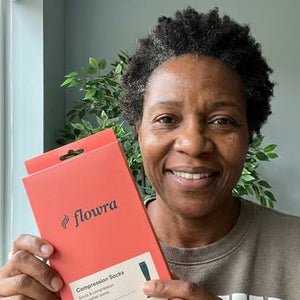 Flowra customer photo
