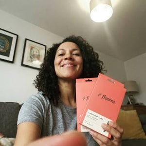 Flowra customer photo