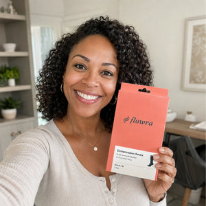 Flowra customer photo — Karen B.