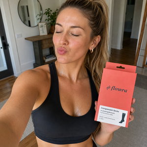 Flowra customer photo — Heather N.