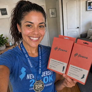 Flowra customer photo — Jessica F.