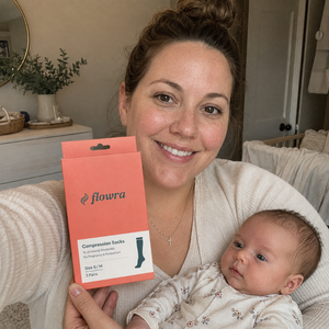 Flowra customer photo — Megan C.