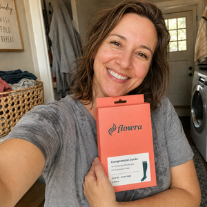 Flowra customer photo — Natalie E.